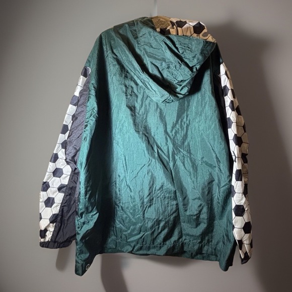 Vintage In Excess Youth Soccer Hoodie - Picture 8 of 11